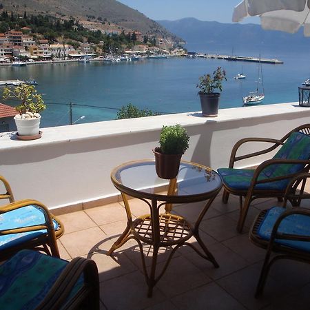 Апартаменти Santafemia Agia Efimia Номер фото