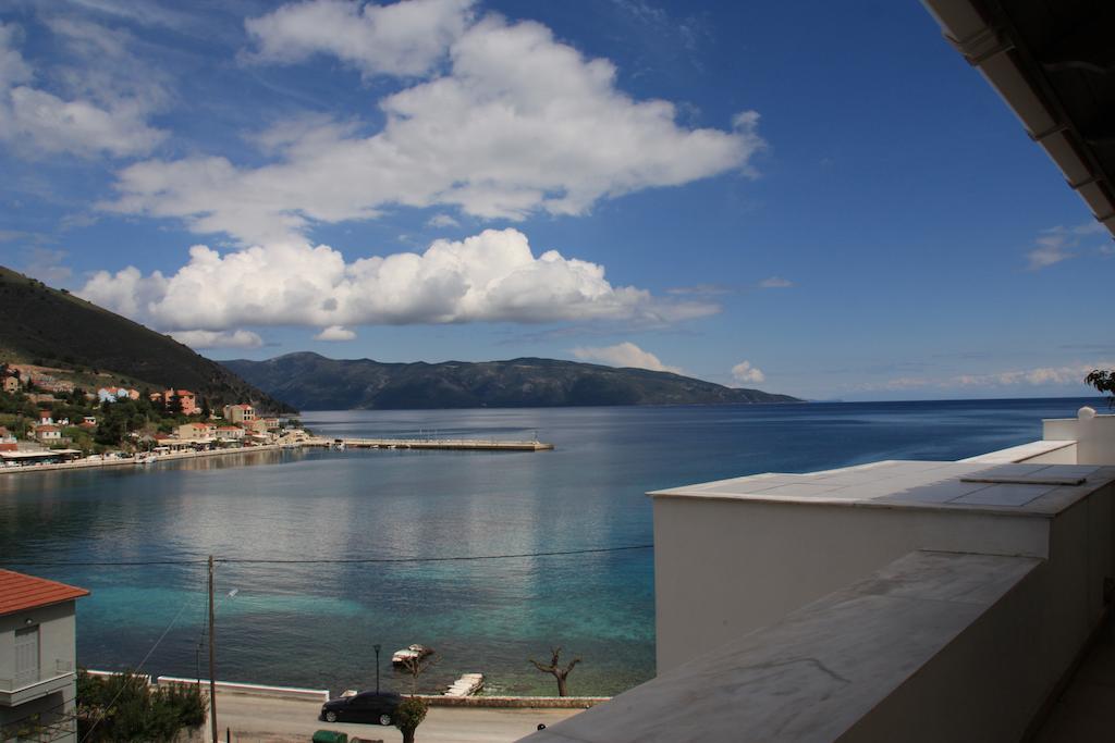 Апартаменти Santafemia Agia Efimia Номер фото