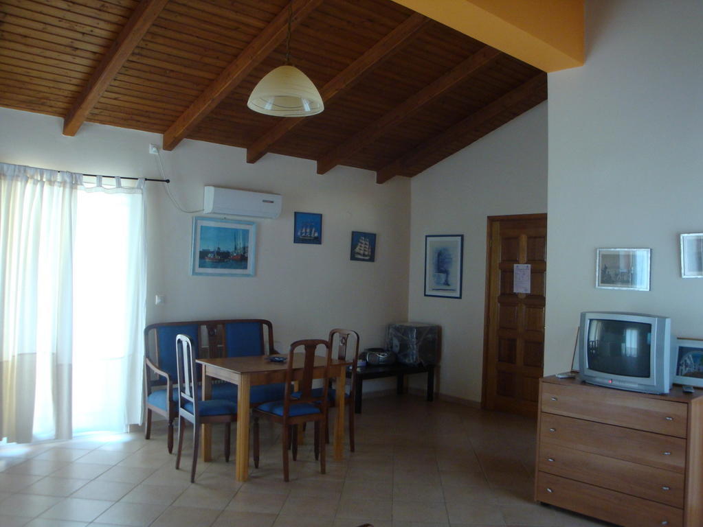 Апартаменти Santafemia Agia Efimia Номер фото