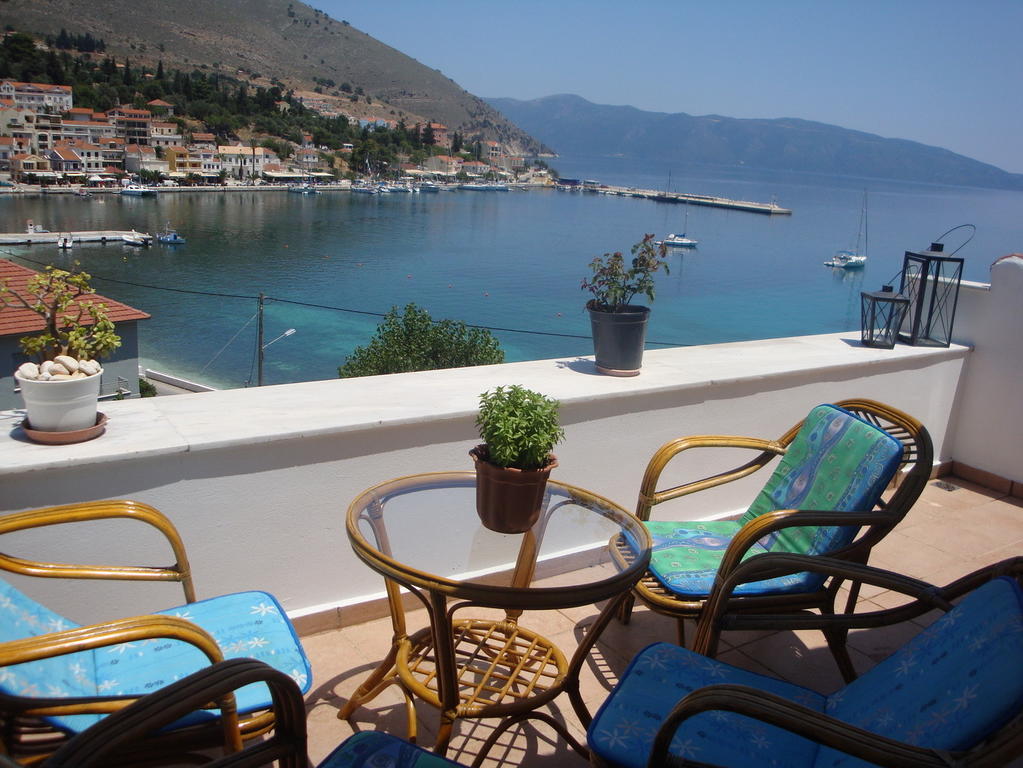 Апартаменти Santafemia Agia Efimia Номер фото