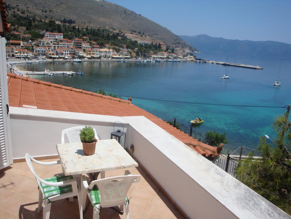 Апартаменти Santafemia Agia Efimia Номер фото