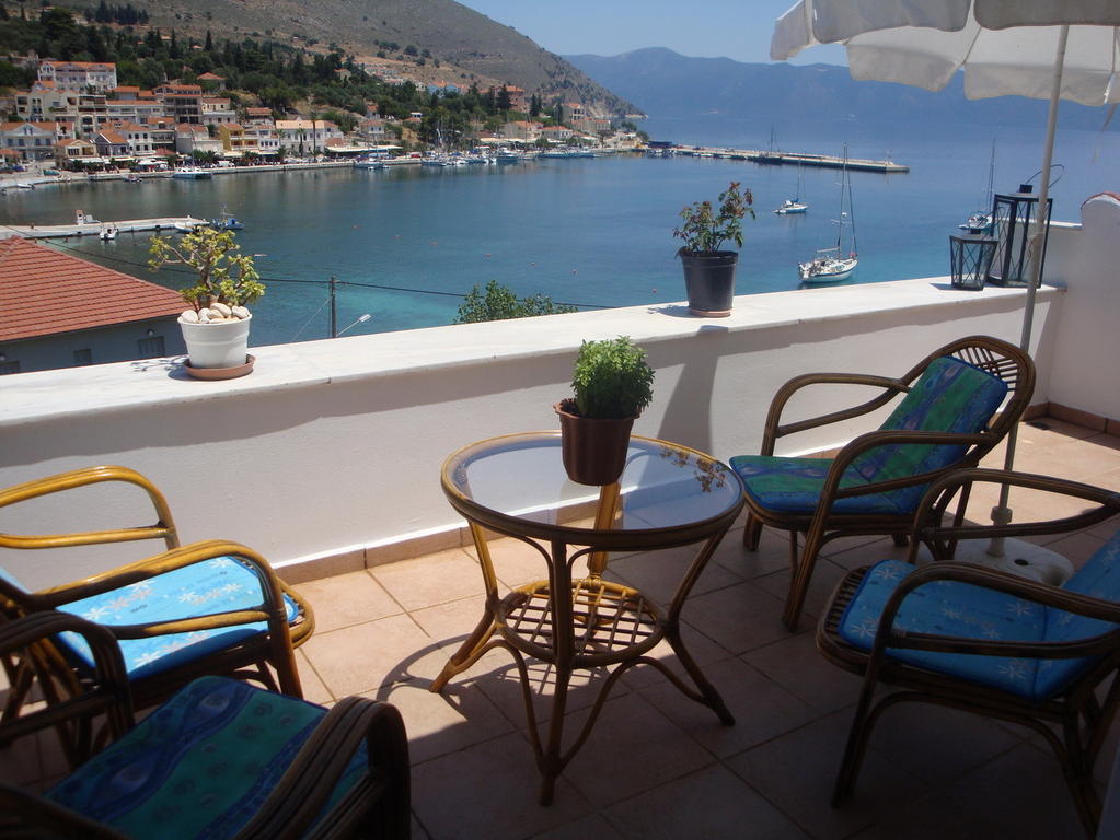 Апартаменти Santafemia Agia Efimia Номер фото